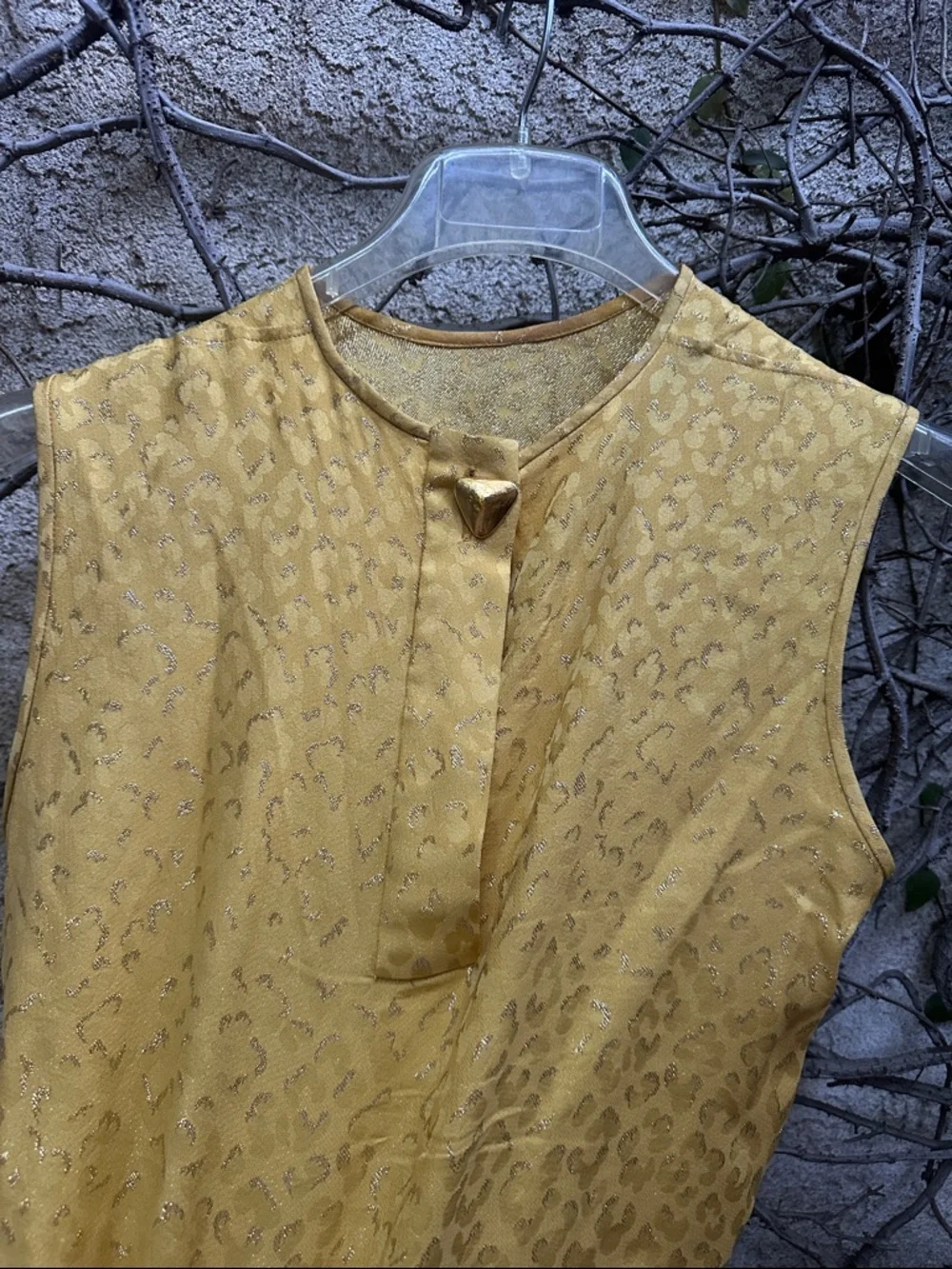 YveSaintLaurent Vintage made in Paris